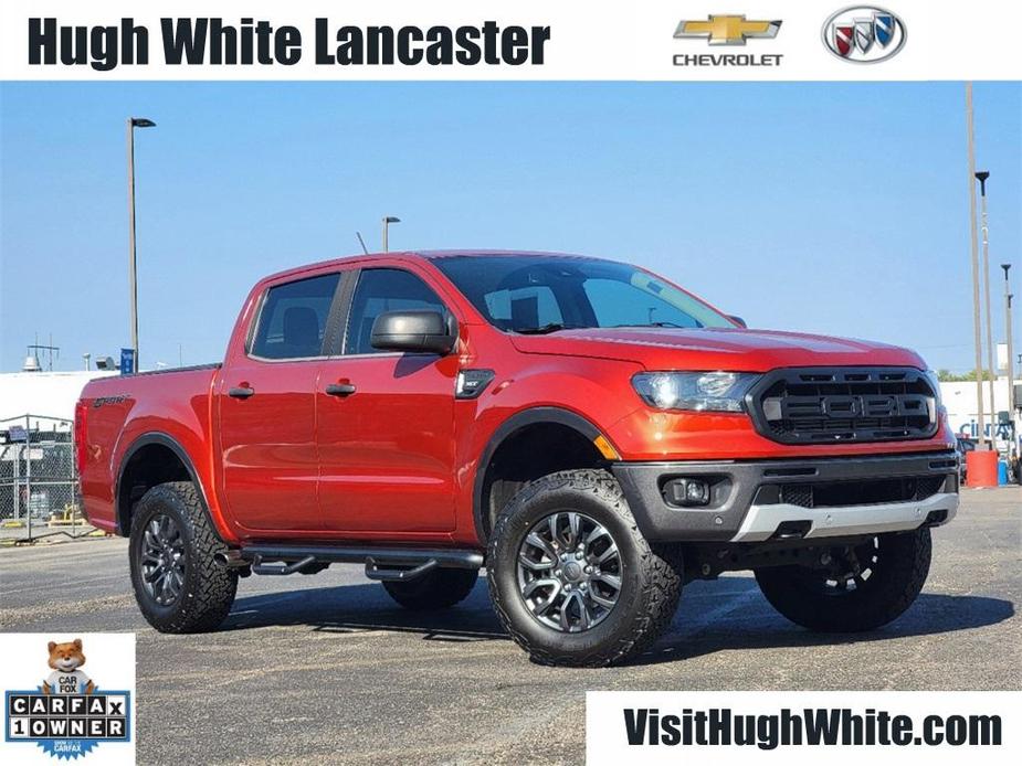 used 2019 Ford Ranger car, priced at $23,980