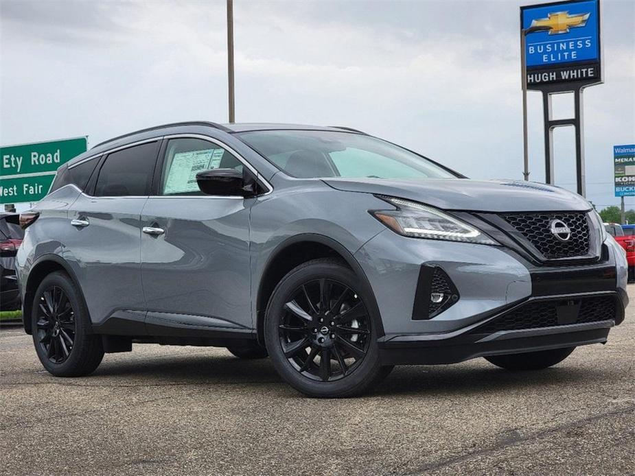 new 2024 Nissan Murano car, priced at $40,980