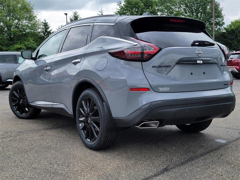 new 2024 Nissan Murano car, priced at $40,980