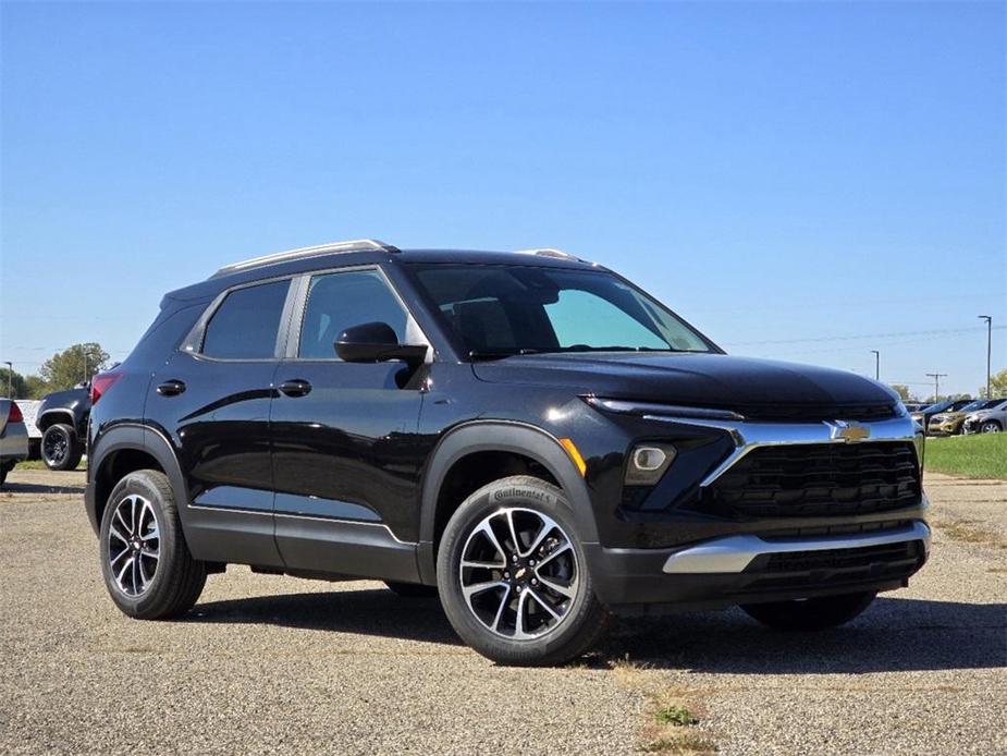 new 2025 Chevrolet TrailBlazer car, priced at $30,091