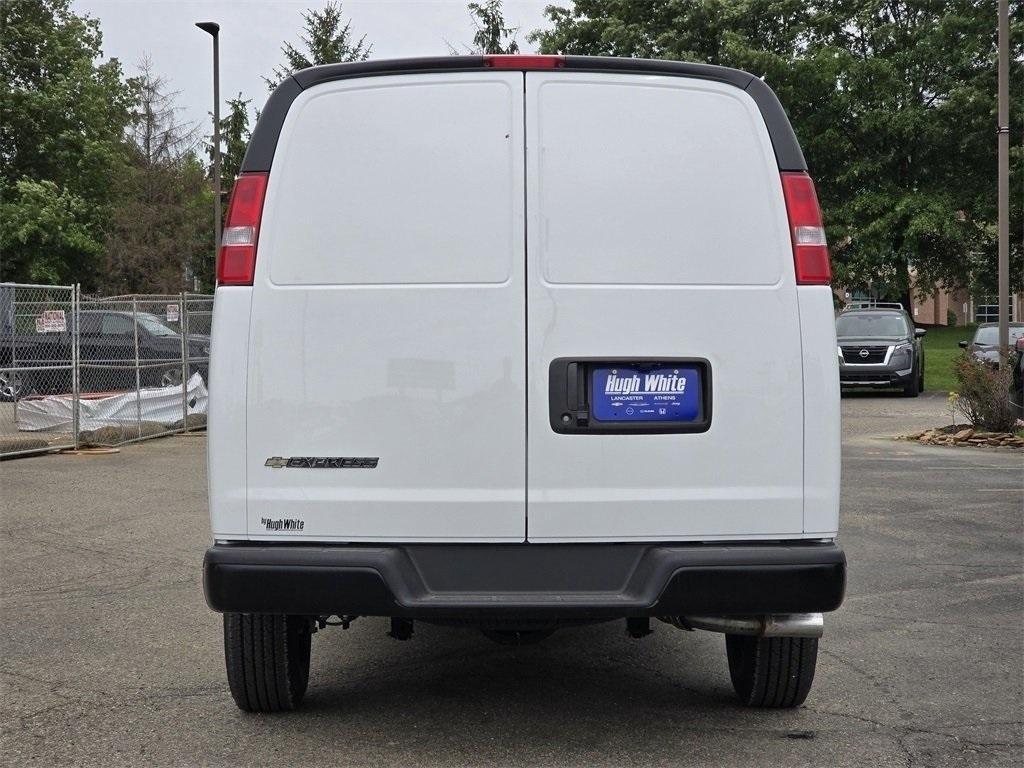 new 2025 Chevrolet Express 2500 car, priced at $50,327