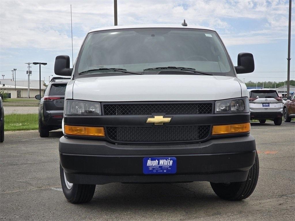 new 2025 Chevrolet Express 2500 car, priced at $50,327
