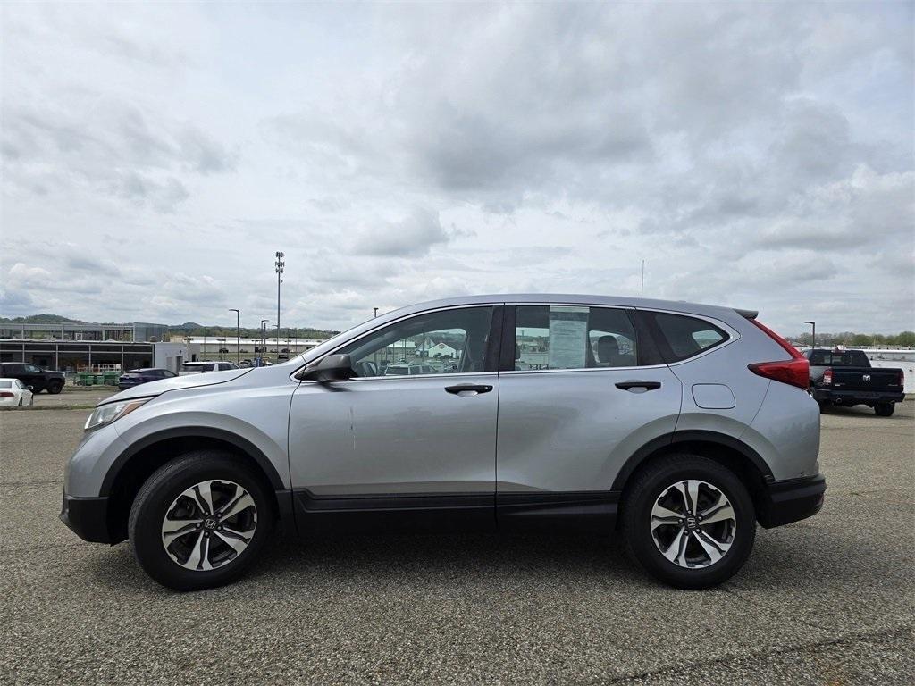 used 2017 Honda CR-V car, priced at $13,980