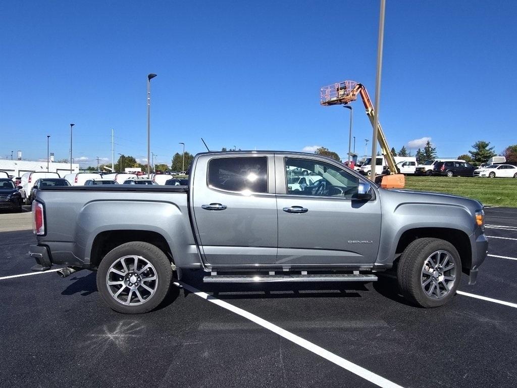 used 2019 GMC Canyon car, priced at $23,900