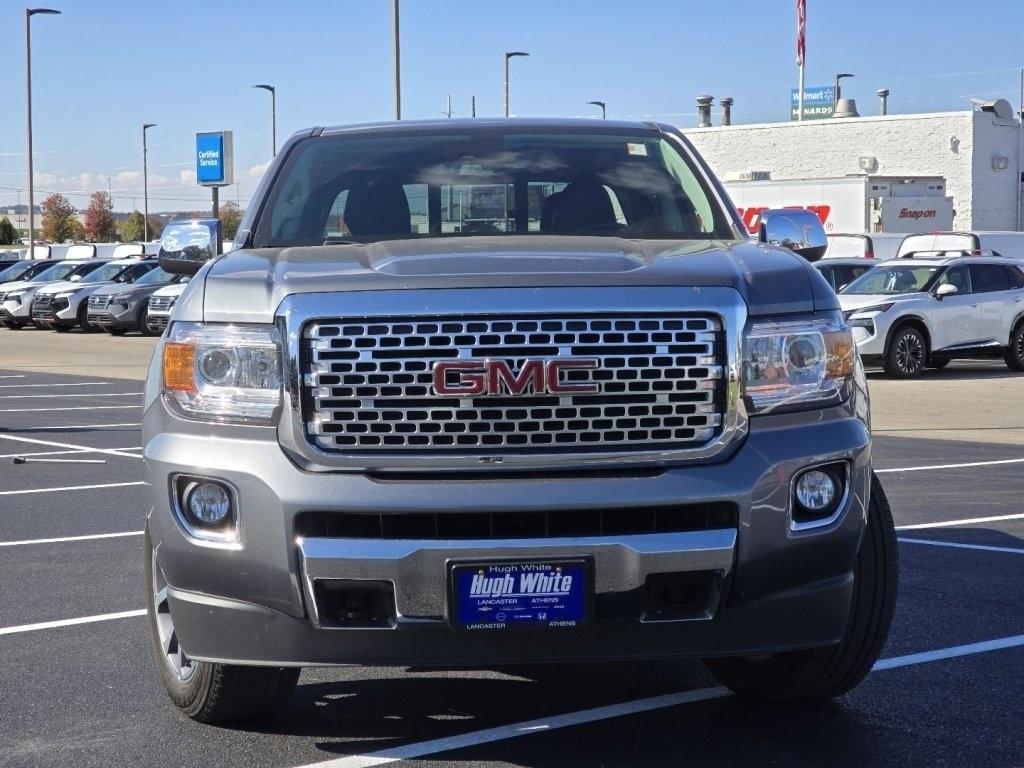 used 2019 GMC Canyon car, priced at $23,900