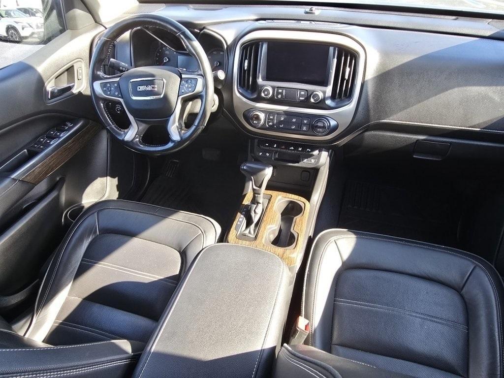 used 2019 GMC Canyon car, priced at $23,900