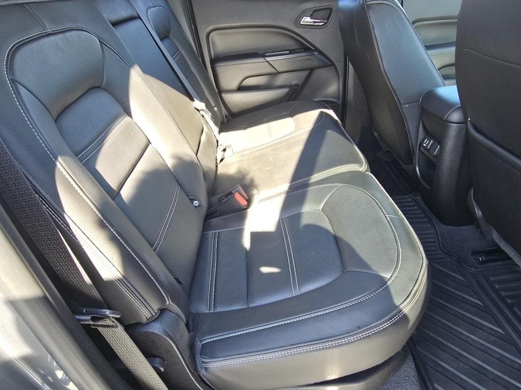 used 2019 GMC Canyon car, priced at $23,900