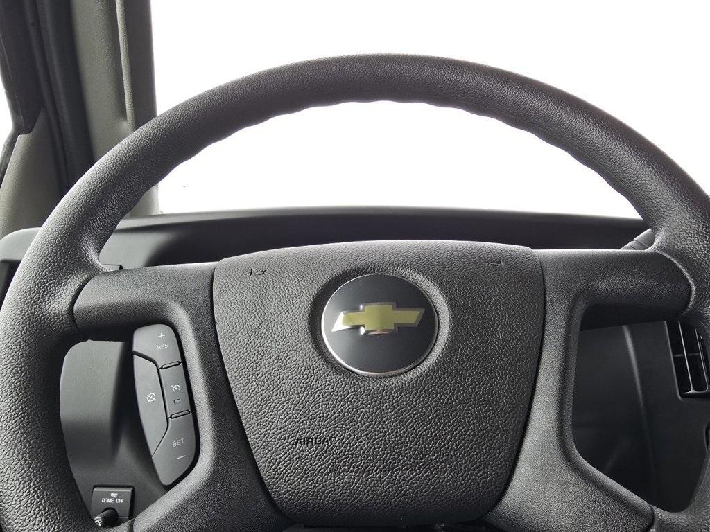 new 2025 Chevrolet Express 2500 car, priced at $50,498