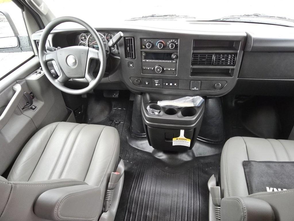new 2025 Chevrolet Express 2500 car, priced at $50,498