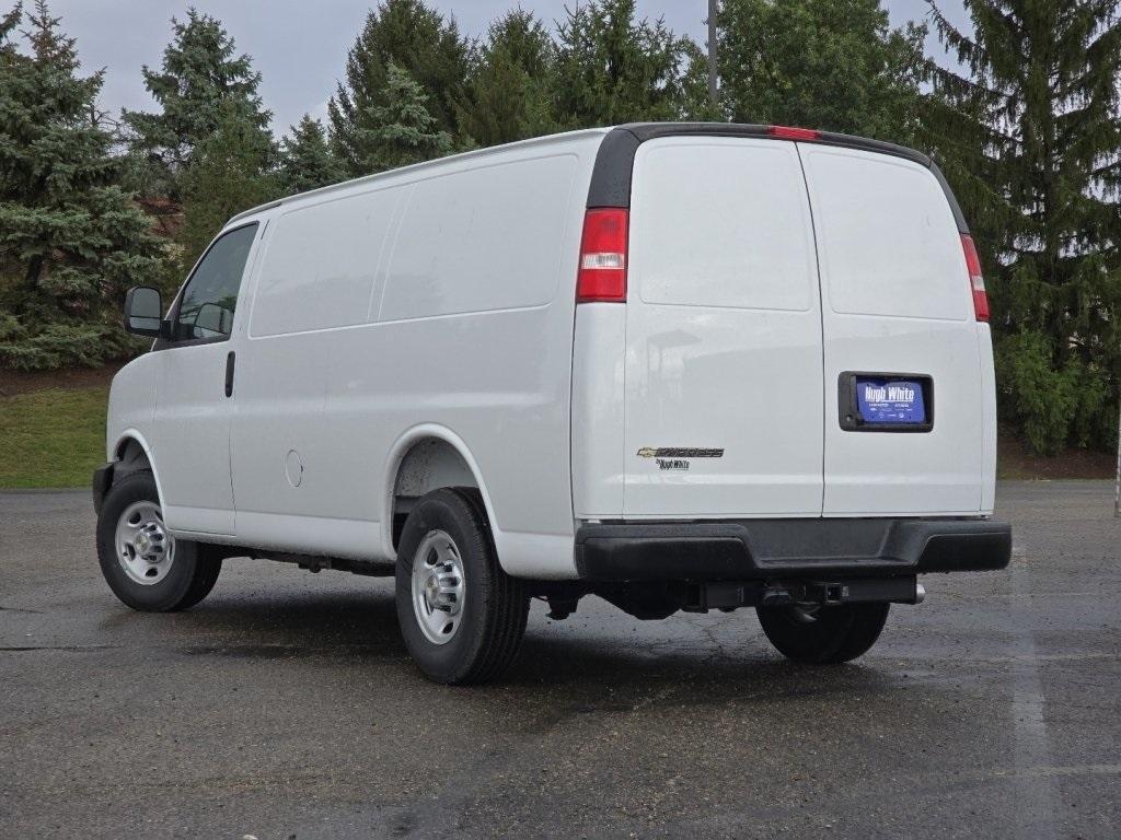 new 2025 Chevrolet Express 2500 car, priced at $50,498