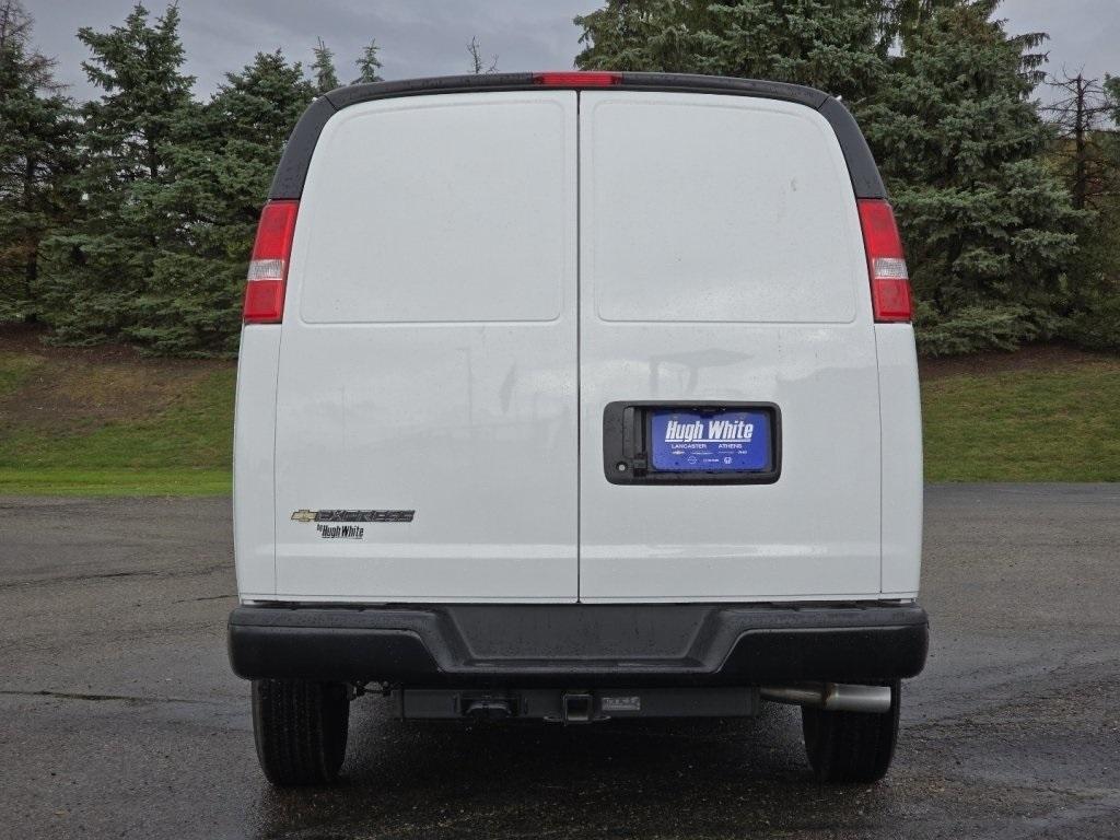 new 2025 Chevrolet Express 2500 car, priced at $50,498
