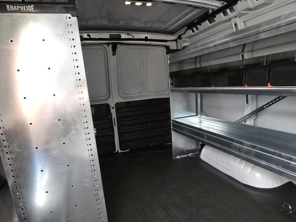 new 2025 Chevrolet Express 2500 car, priced at $50,498