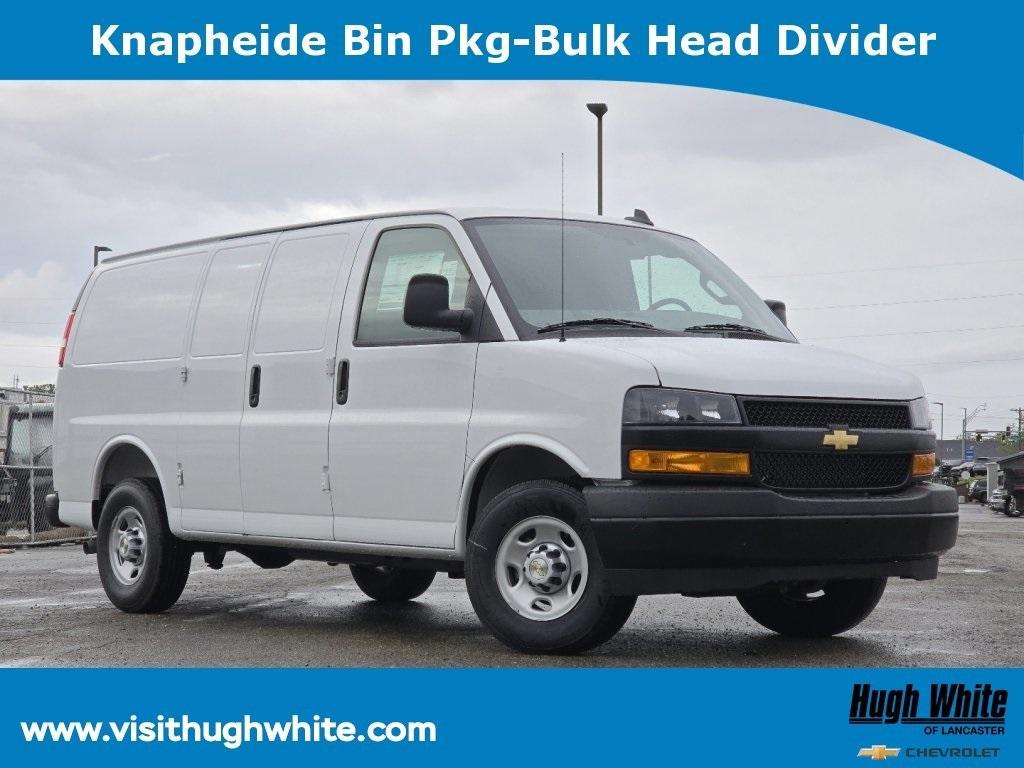 new 2025 Chevrolet Express 2500 car, priced at $50,498