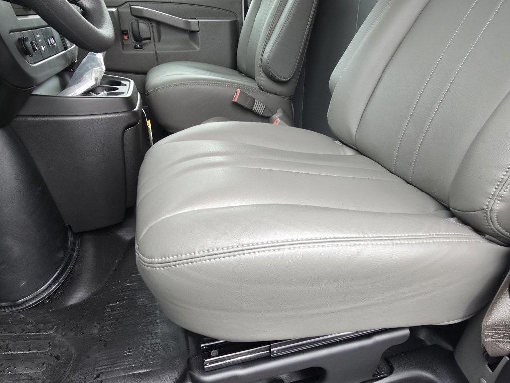 new 2025 Chevrolet Express 2500 car, priced at $50,498