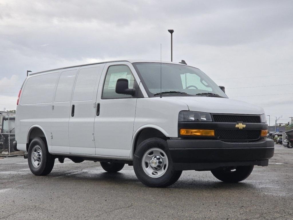 new 2025 Chevrolet Express 2500 car, priced at $50,498
