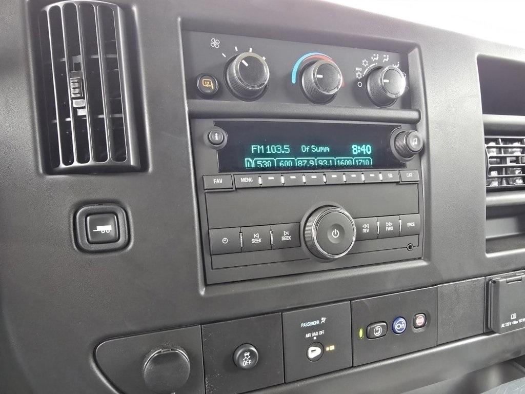 new 2025 Chevrolet Express 2500 car, priced at $50,498