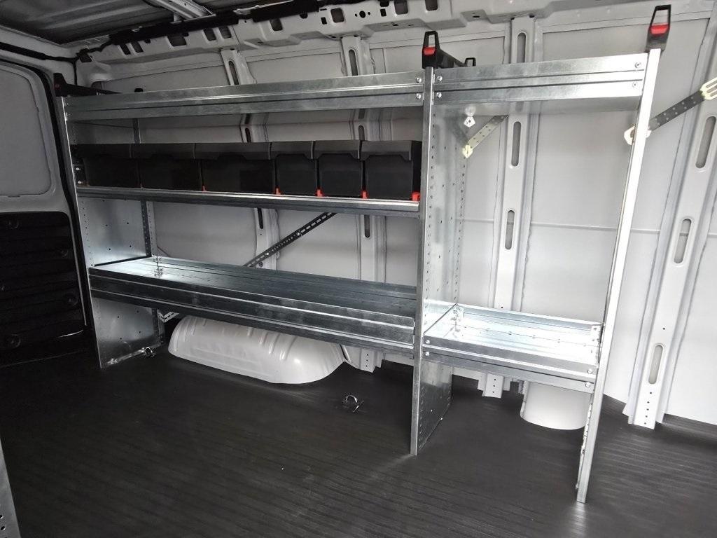 new 2025 Chevrolet Express 2500 car, priced at $50,498