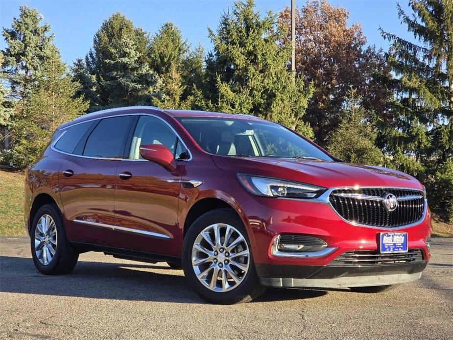 used 2018 Buick Enclave car, priced at $20,980