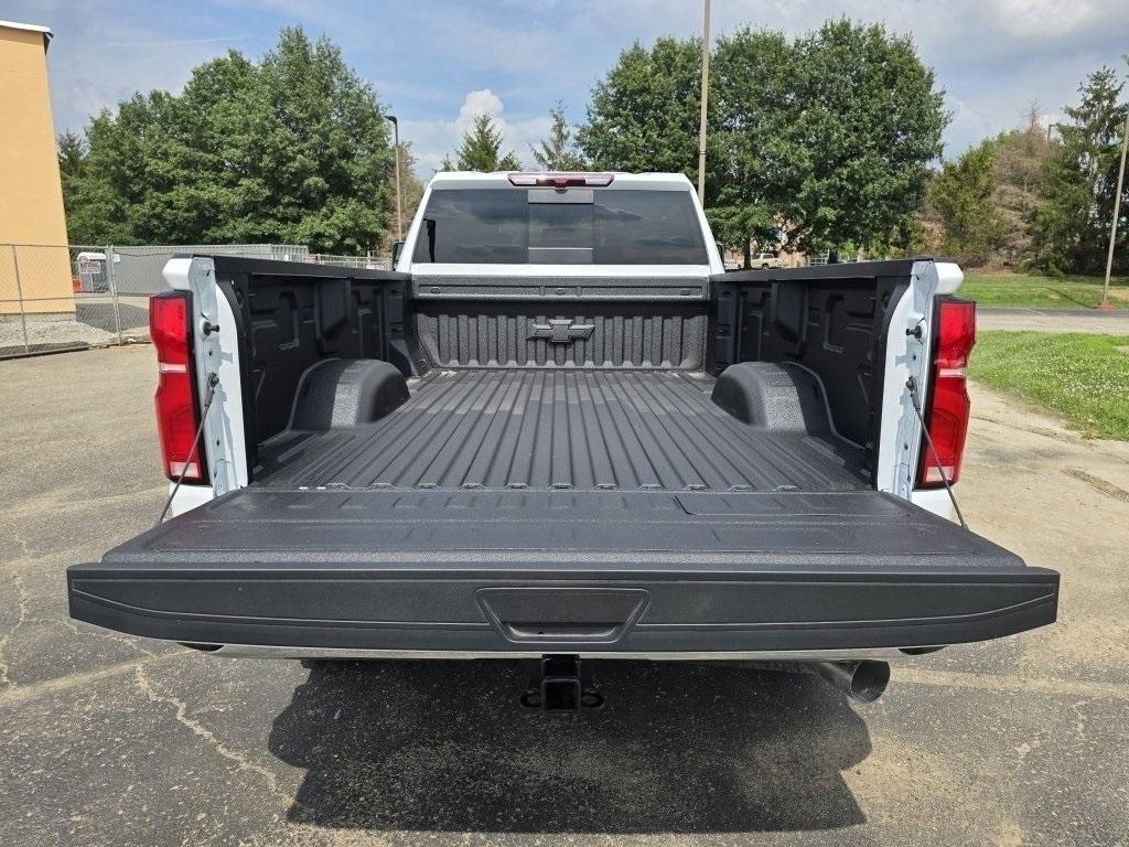 new 2025 Chevrolet Silverado 2500 car, priced at $76,565