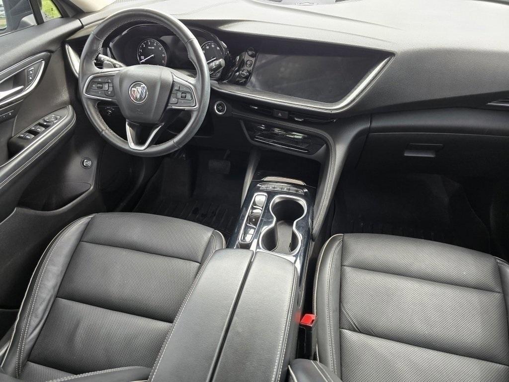 used 2021 Buick Envision car, priced at $17,980
