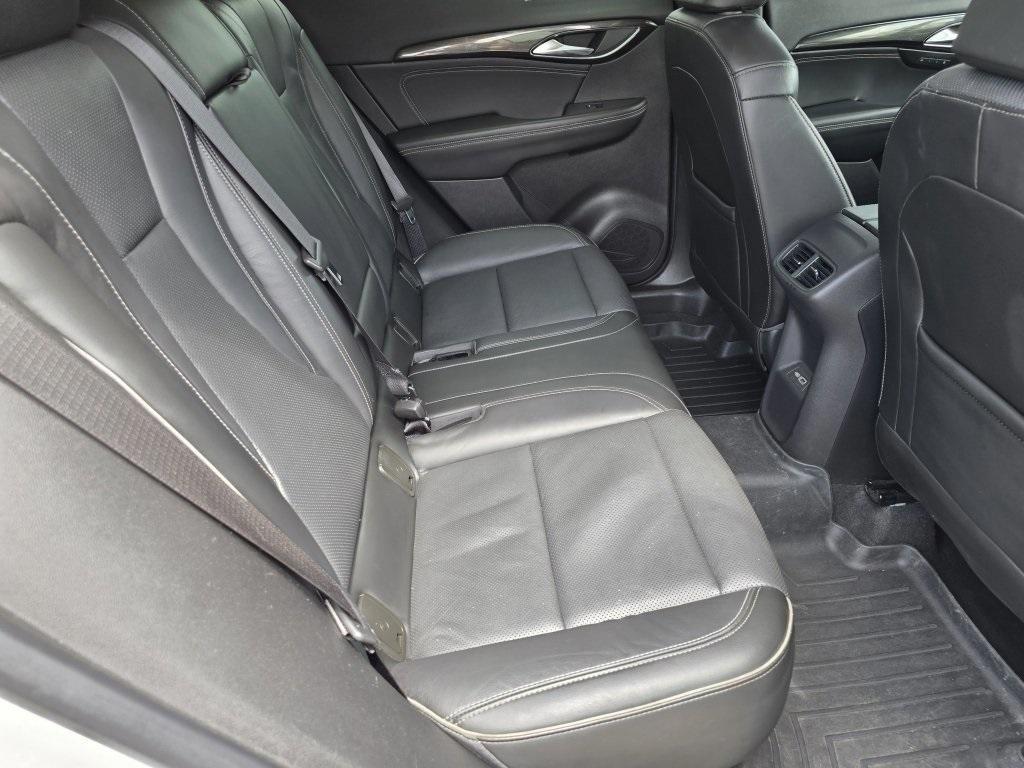 used 2021 Buick Envision car, priced at $17,980