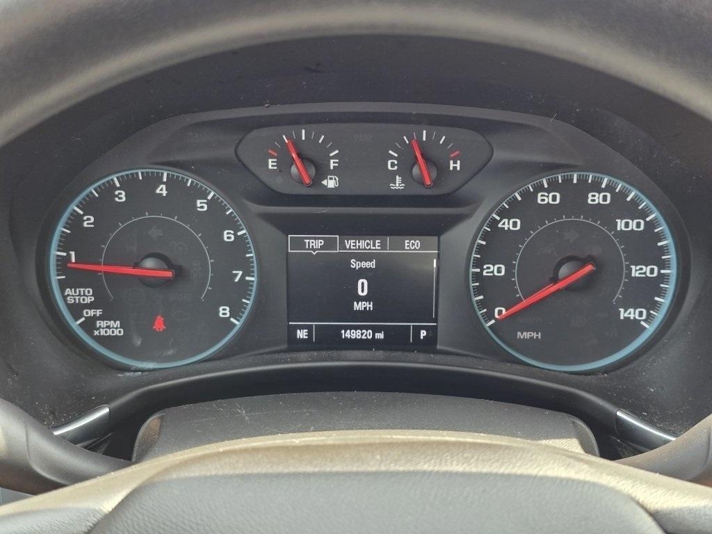 used 2018 Chevrolet Equinox car, priced at $8,572