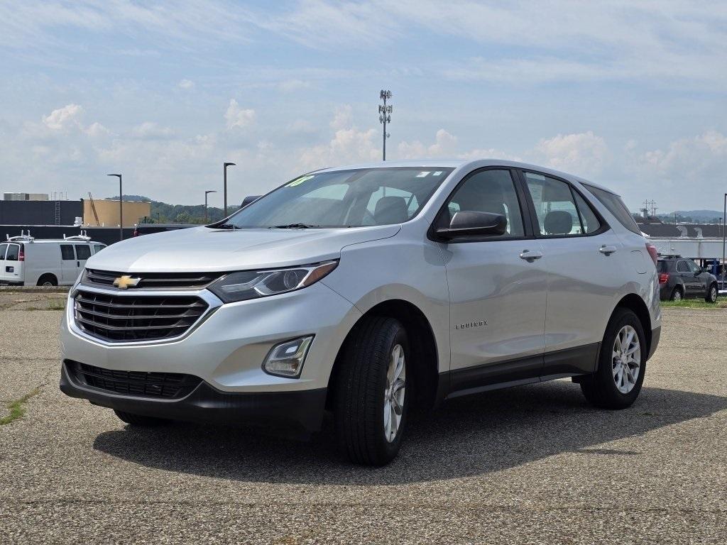 used 2018 Chevrolet Equinox car, priced at $8,572