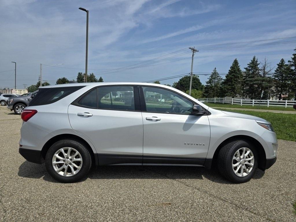 used 2018 Chevrolet Equinox car, priced at $8,572