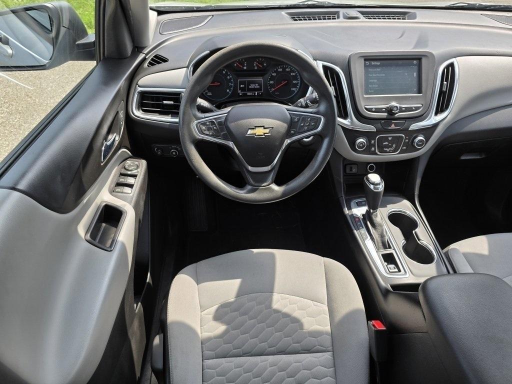 used 2018 Chevrolet Equinox car, priced at $8,572