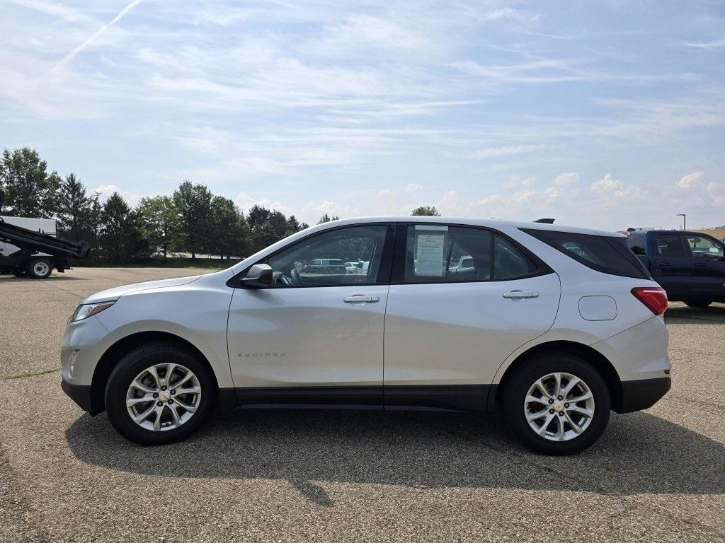 used 2018 Chevrolet Equinox car, priced at $8,572