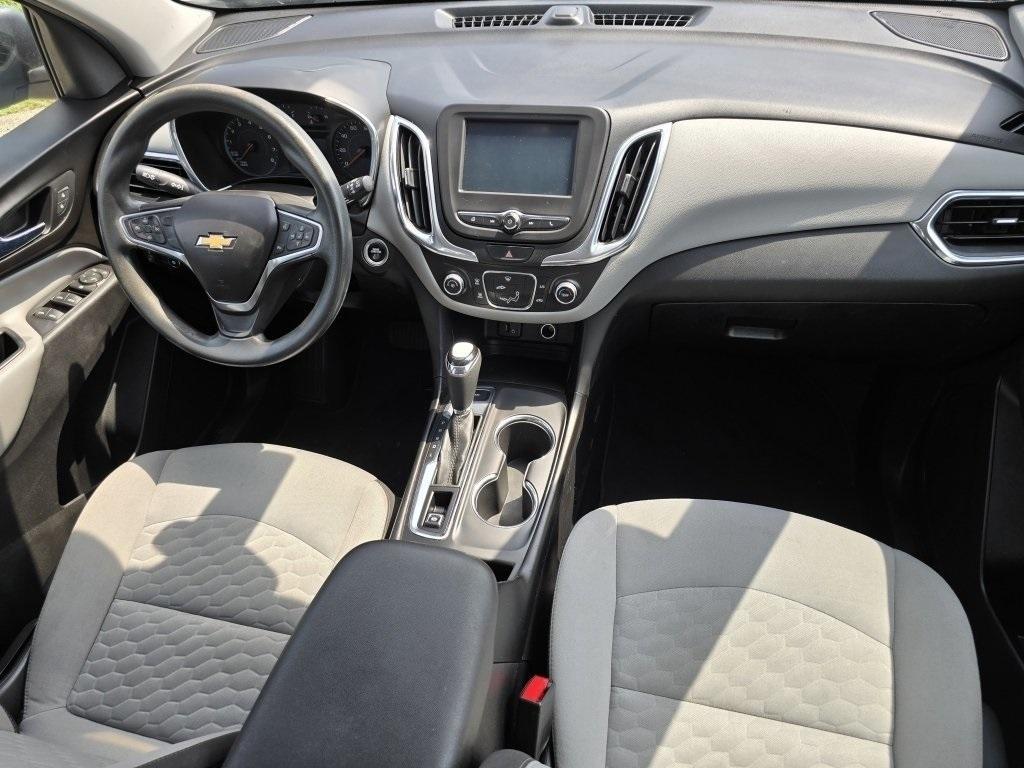 used 2018 Chevrolet Equinox car, priced at $8,572