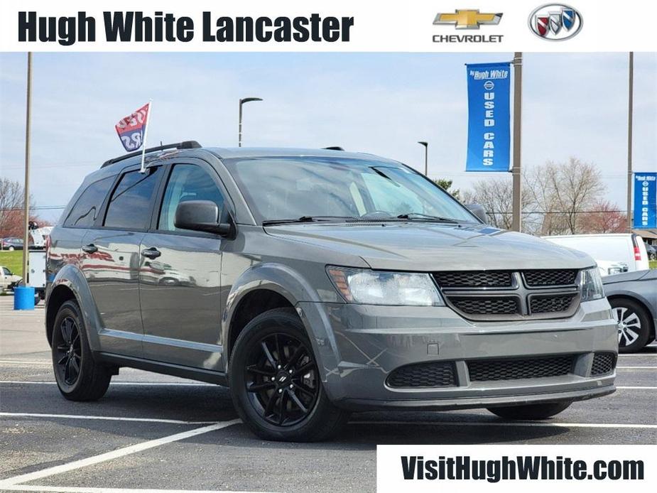 used 2020 Dodge Journey car, priced at $14,900