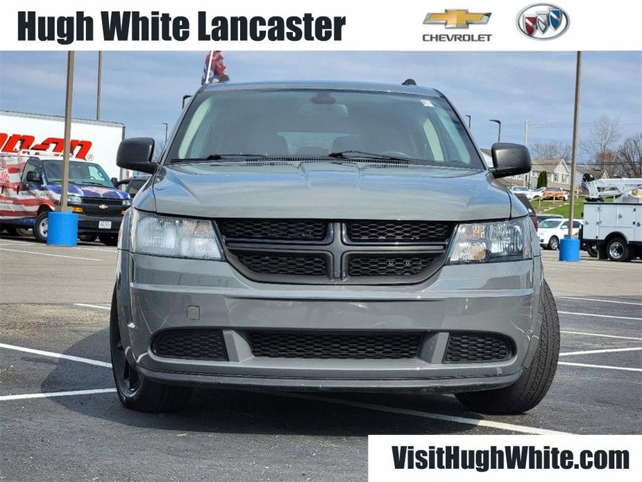 used 2020 Dodge Journey car, priced at $13,980