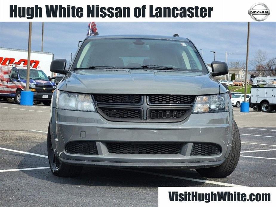 used 2020 Dodge Journey car, priced at $14,980