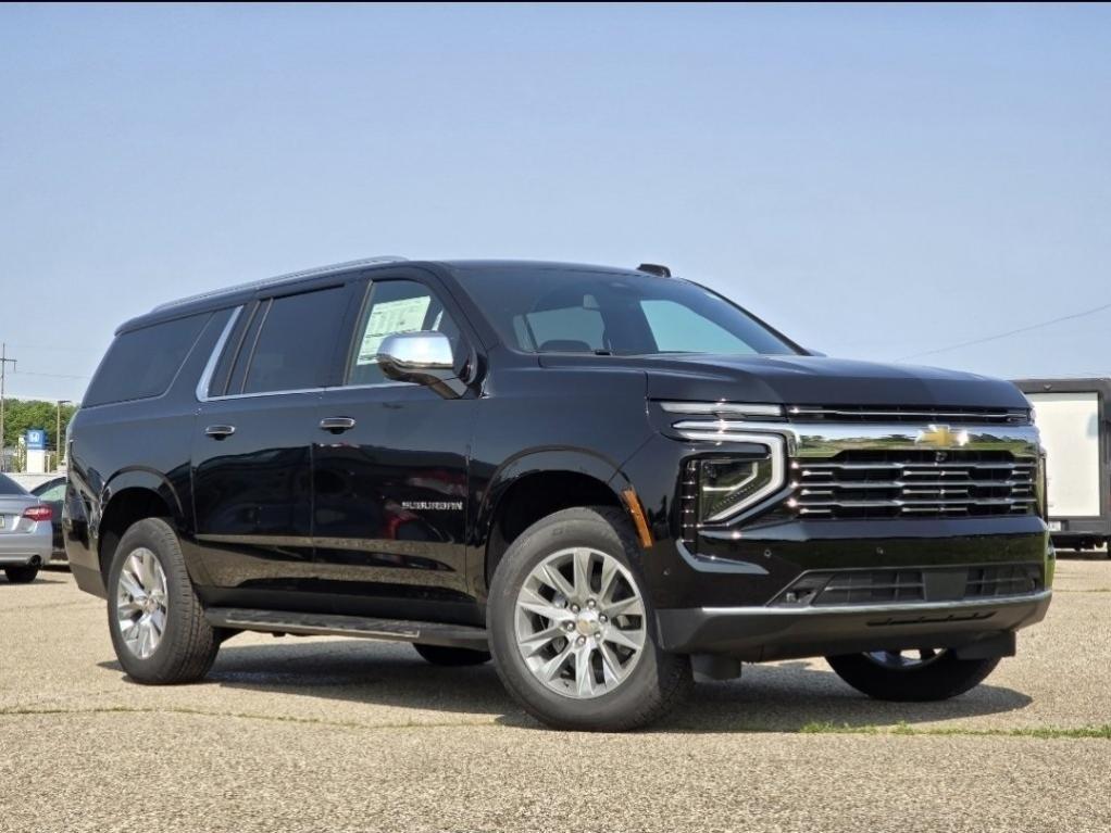 new 2025 Chevrolet Suburban car, priced at $82,094