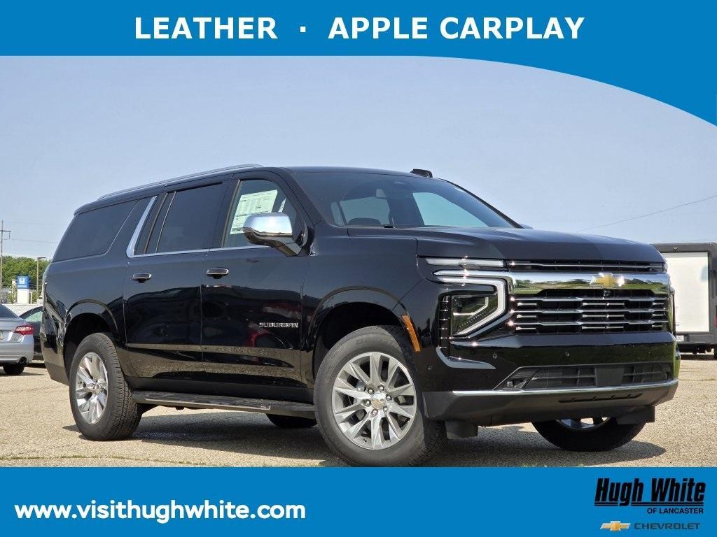 new 2025 Chevrolet Suburban car, priced at $82,094