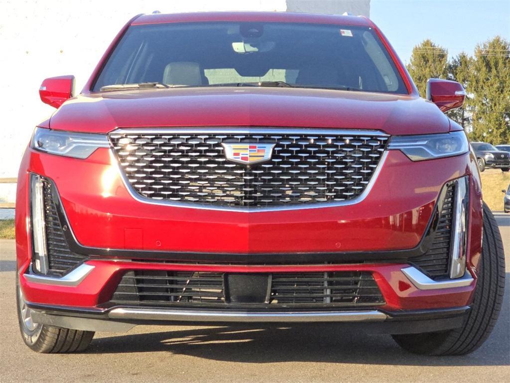 used 2025 Cadillac XT6 car, priced at $56,980