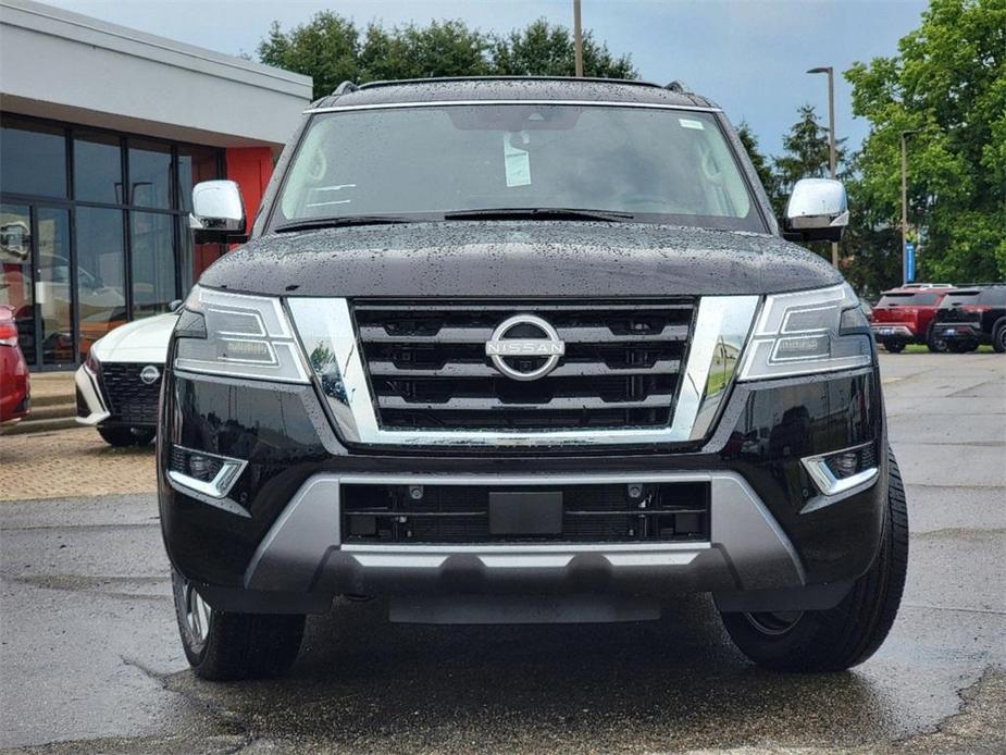 new 2024 Nissan Armada car, priced at $68,680