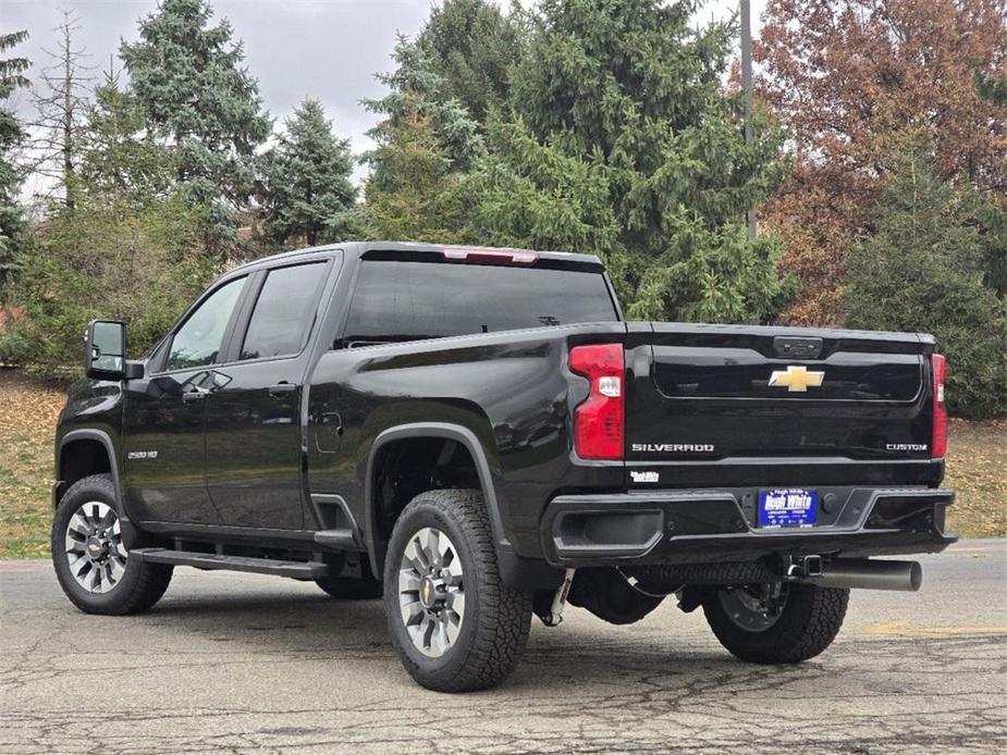 new 2024 Chevrolet Silverado 2500 car, priced at $67,458