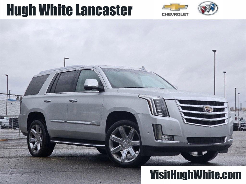 used 2017 Cadillac Escalade car, priced at $25,660