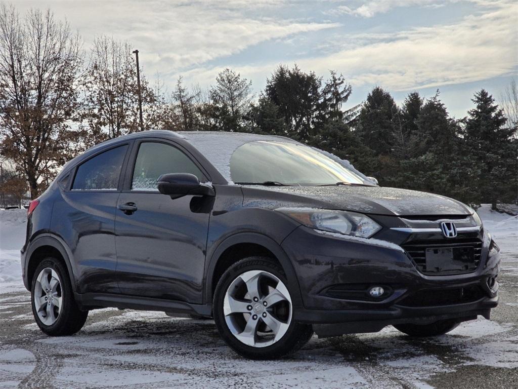 used 2017 Honda HR-V car, priced at $13,980