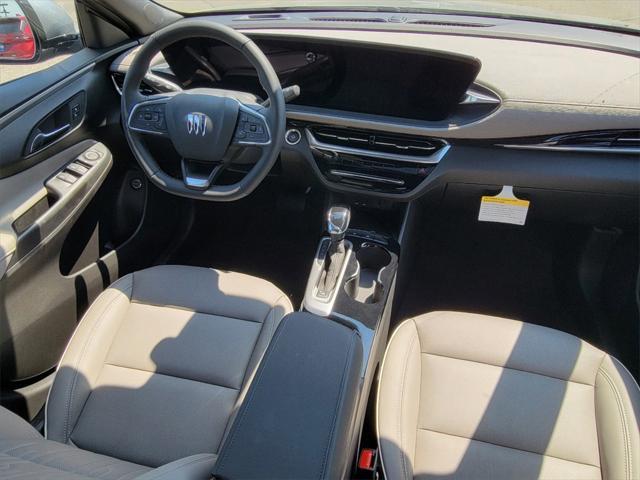 new 2024 Buick Envista car, priced at $31,430