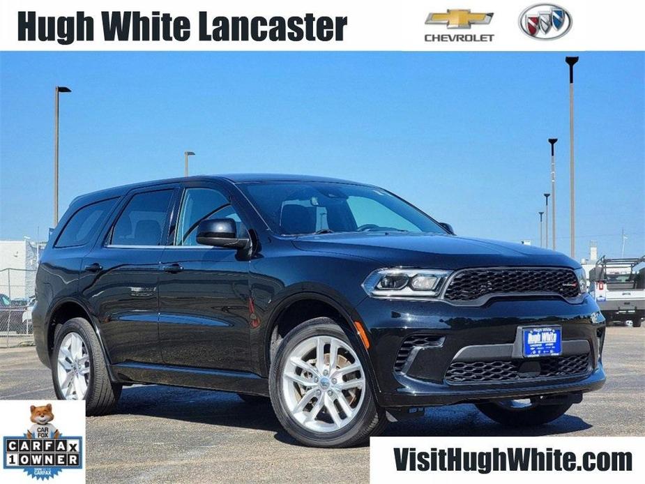 used 2023 Dodge Durango car, priced at $29,490