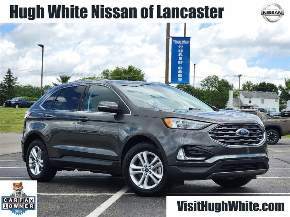 used 2019 Ford Edge car, priced at $19,298