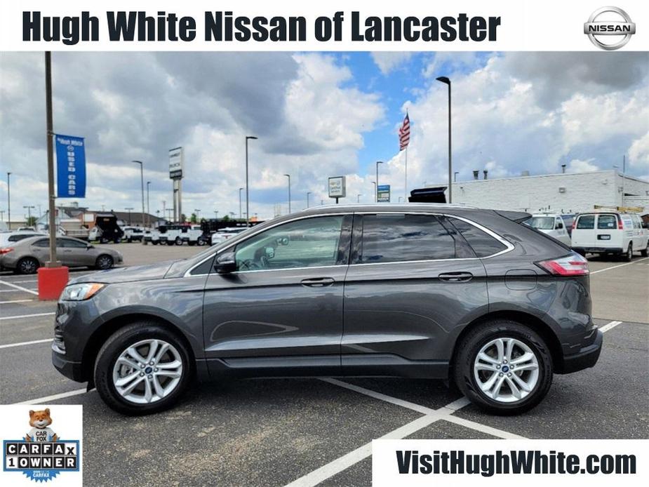 used 2019 Ford Edge car, priced at $19,298