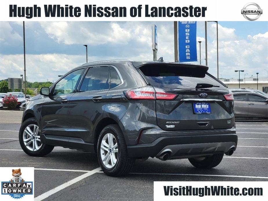 used 2019 Ford Edge car, priced at $19,298