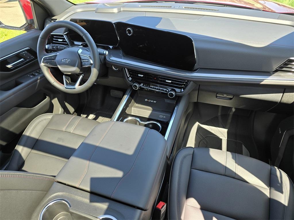 new 2025 Chevrolet Suburban car, priced at $82,735