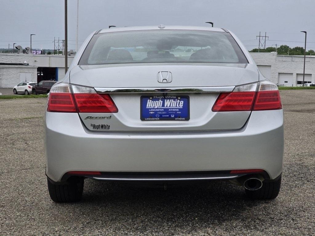 used 2015 Honda Accord car, priced at $13,980