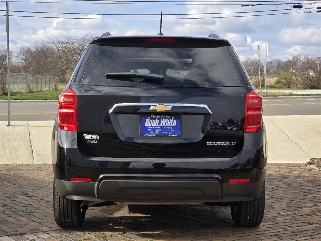 used 2016 Chevrolet Equinox car, priced at $10,980