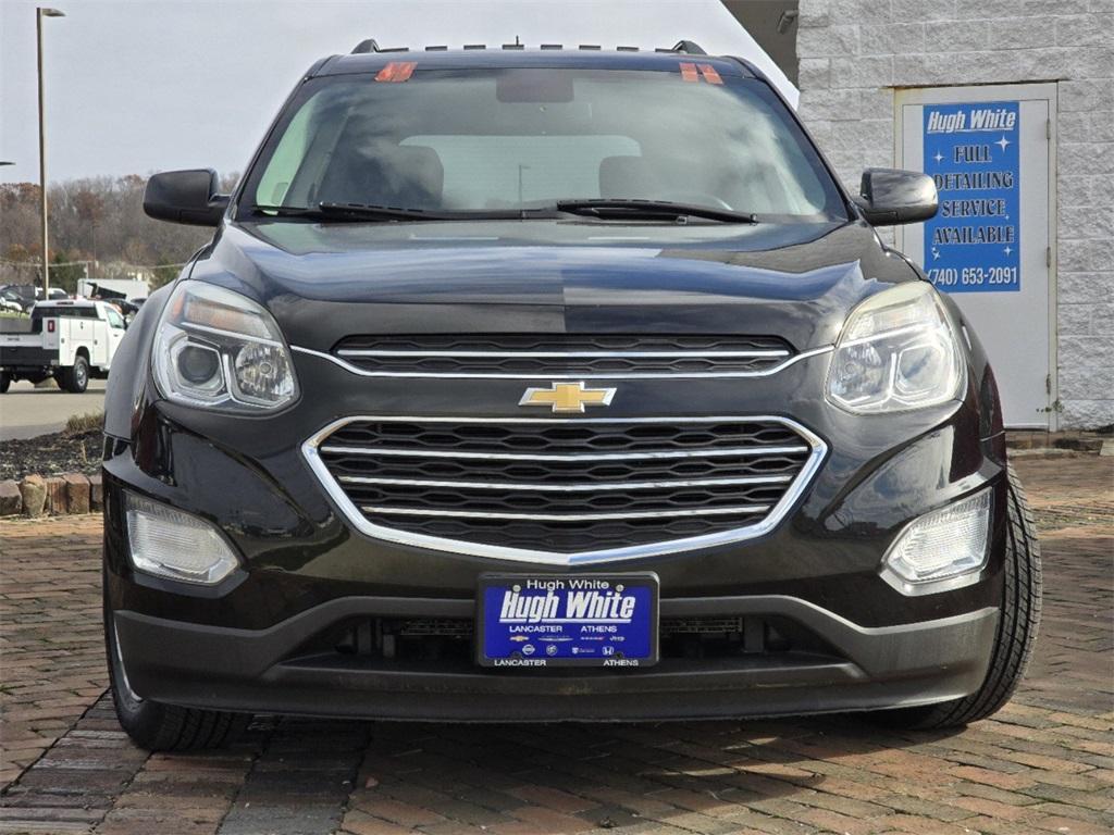 used 2016 Chevrolet Equinox car, priced at $10,980